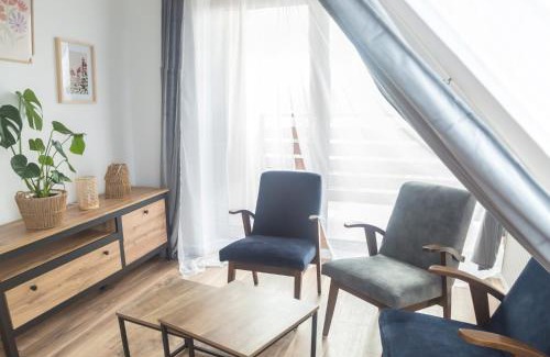 Grunwald Apartment | Tymek apartment