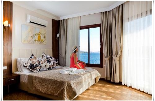 Bozburun Hotel | Tymnos Hotel