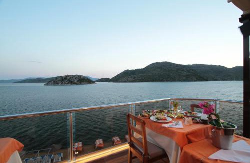 Bozburun Hotel | Tymnos Hotel