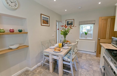 Bodorgan Apartment | Tyn Llan - a dog that sleeps 4 guests in 2 bedrooms