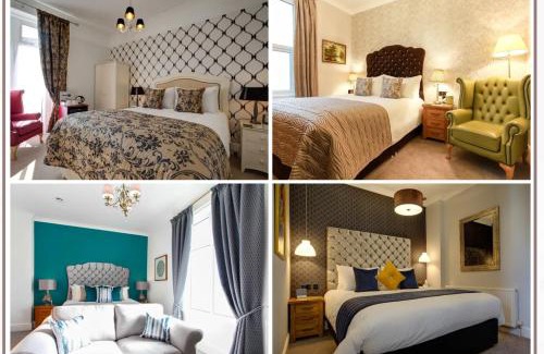 Torquay City Centre Bed & Breakfast | Tyndale B&B Torquay