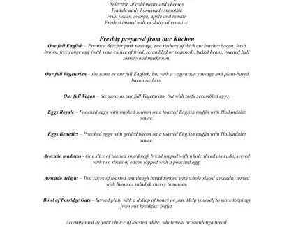 Torquay City Centre Bed & Breakfast | Tyndale B&B Torquay