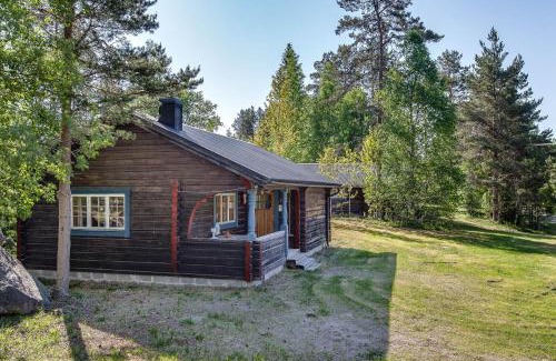 Appelbo Cabin | Tyngsjö Vildmark