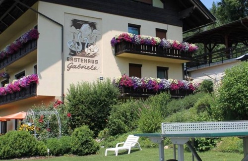 Drobollach am Faakersee Apartment | Typ 4 - Gästehaus Gabriele