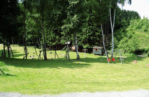 Untervalme Resort | Typ Dachsbau