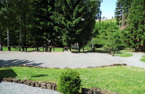 Untervalme Resort | Typ Fuchsbau