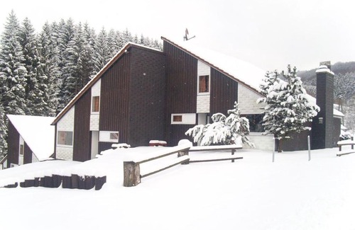 Untervalme Resort | Typ Fuchsbau