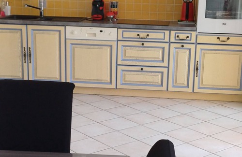 Vals-les-Bains Apartment | Type 3 apartment in secure, quiet residence