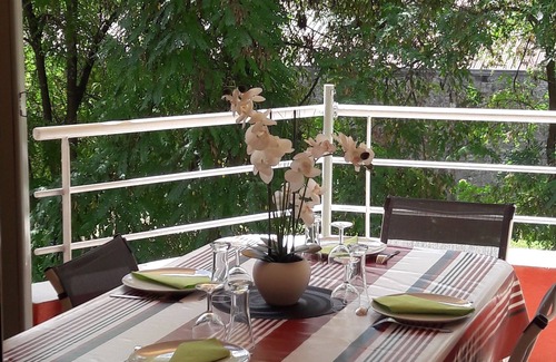 Vals-les-Bains Apartment | Type 3 apartment in secure, quiet residence