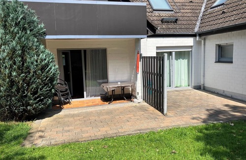 Allagen Apartment | TYPE B: Apartment with 59 sqm, 2 bedrooms, 1 living /dining area, max. for 4 persons