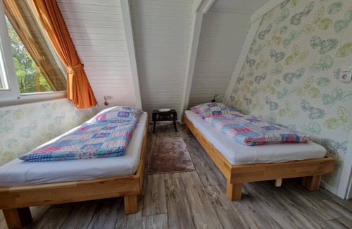 Machtlos Resort | Type Winnetou - Two Bedroom Resort, Sleeps 6