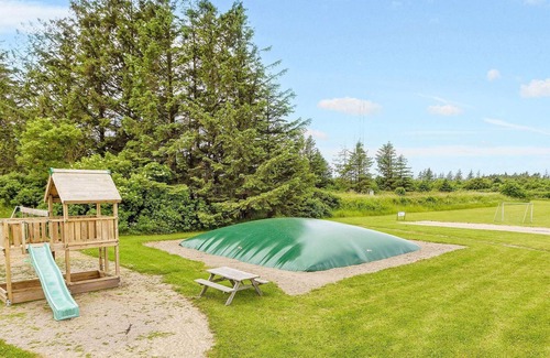 Hanstholm House | Type2 holiday home in Hanstholm