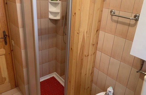 Belluno Cabin | Typical apartment Dolomites view