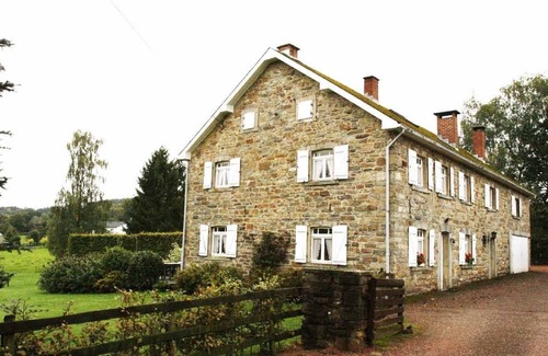 Thirimont Cottage | Typical Ardennes Farm