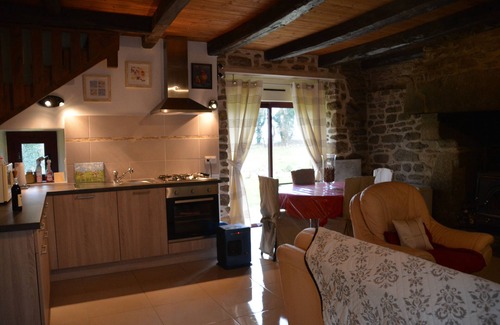 Saint-Gilles-Pligeaux House | Typical Breton house in the countryside