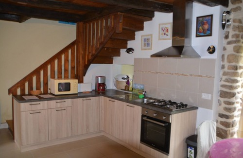 Saint-Gilles-Pligeaux House | Typical Breton house in the countryside