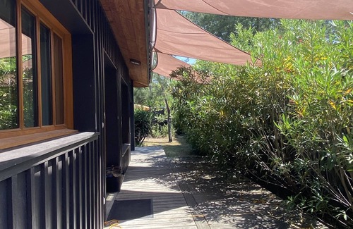Lege-Cap-Ferret House | Typical Basin villa in Petit Piquey, sleeps 10 people