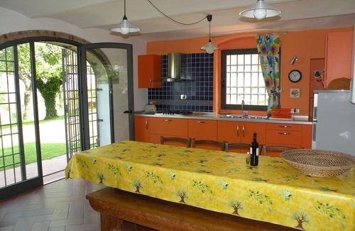Montespertoli Cottage | Typical country house with garden near Florence Siena Pisa San Gimignano