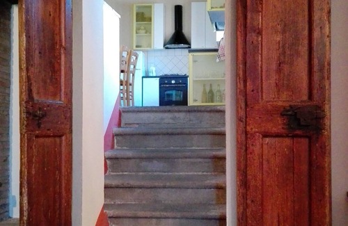 Canonica House | Typical dwelling in the heart of the Tuscany between FLORENCE and SIENA