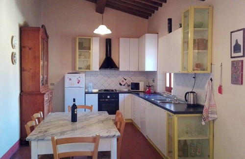 Canonica House | Typical dwelling in the heart of the Tuscany between FLORENCE and SIENA