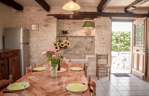 Montcabrier House | Typical French house with pool and views