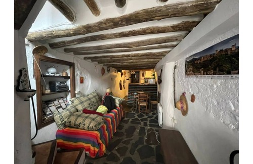 Nevada Cottage | TYPICAL HOUSE ALPUJARRENA