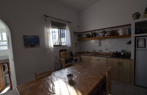 Senes House | typical house in Spain in ALMERIA, Andalusia 6 people quiet