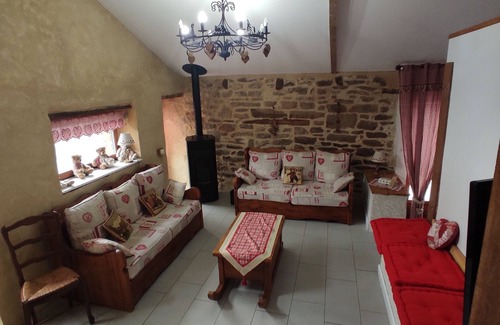 Le Faouet House | Typical Morbihan house