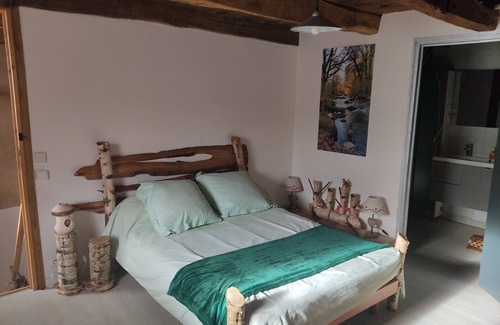 Le Faouet House | Typical Morbihan house