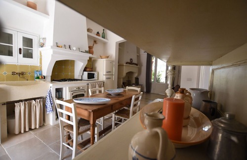 Parabita Villa | Typical Salento house with swimming pool 6 km from Gallipoli