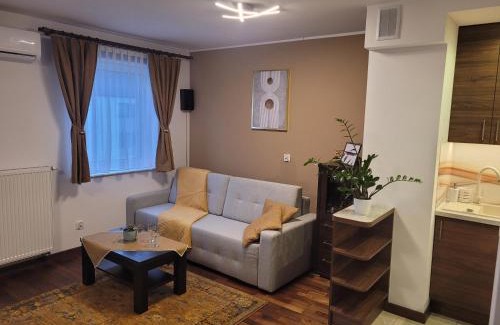 Orunia-St. Wojciech-Lipka Apartment | Tytus Apartment z klimatyzacją, bezpłatnym parkingiem i stacją EV AC 3,5kW