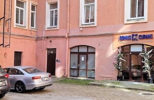 Old Town Apartment | Tyzen39+38 Luxury Vilnius Apartment