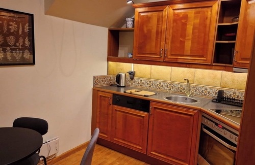 Old Town Apartment | TyzenXL Luxury Vilnius Apartment