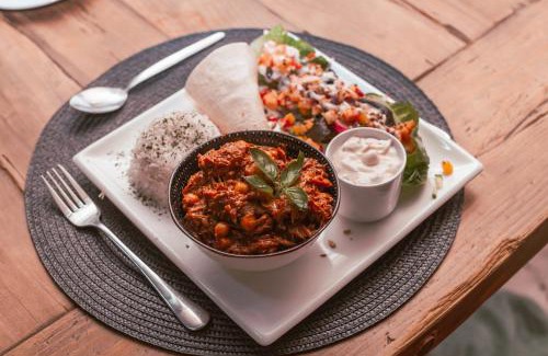 Colesburg House | Tzamenkomst River Lodge