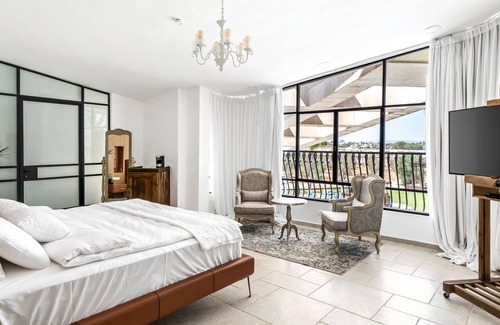 Omer House | Tzel Hailan Boutique suites