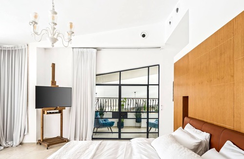 Omer House | Tzel Hailan Boutique suites