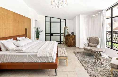 Omer House | Tzel Hailan Boutique suites