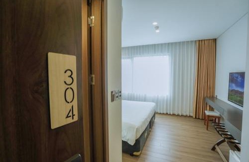 Uong Bi Hotel | Uông Bí Boutique Hotel