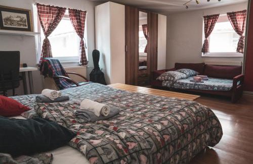 Bohinjska Cesnjica House | Učni ranč, Bohinj