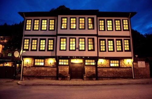 Kastamonu Hotel | Uğurlu Konakları