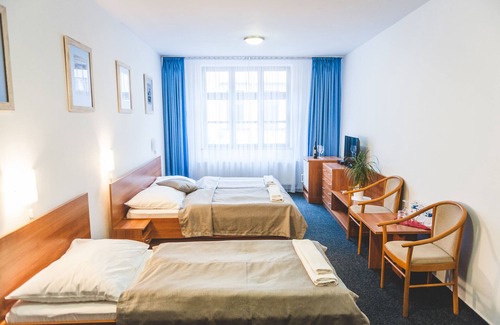 Hradec Kralove Hotel | U České koruny