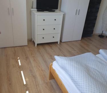 Velke Losiny Apartment | U-Aldy