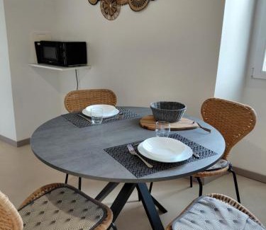 Aleria Apartment | U Casone
