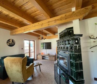 Velhartice House | U farmy