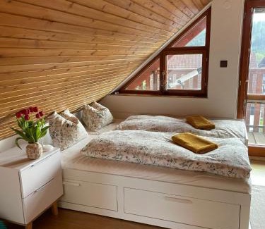 Velhartice House | U farmy