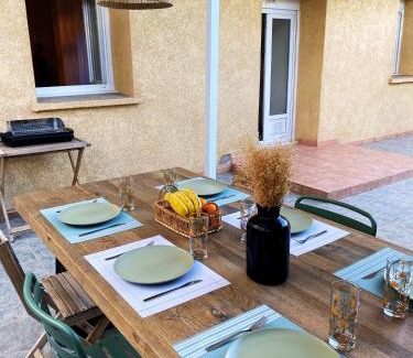 Figarella Apartment | U Fiume - Appartement 5 personnes