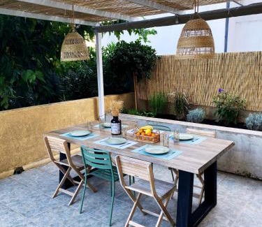 Figarella Apartment | U Fiume - Appartement 5 personnes