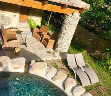 Omessa House | U Fragnu