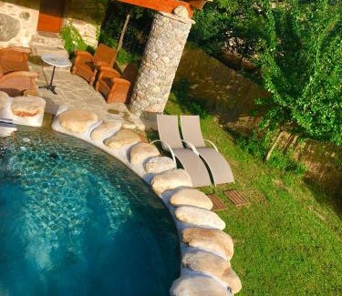 Omessa House | U Fragnu