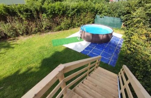 Krajno Pierwsze House | U Ganca